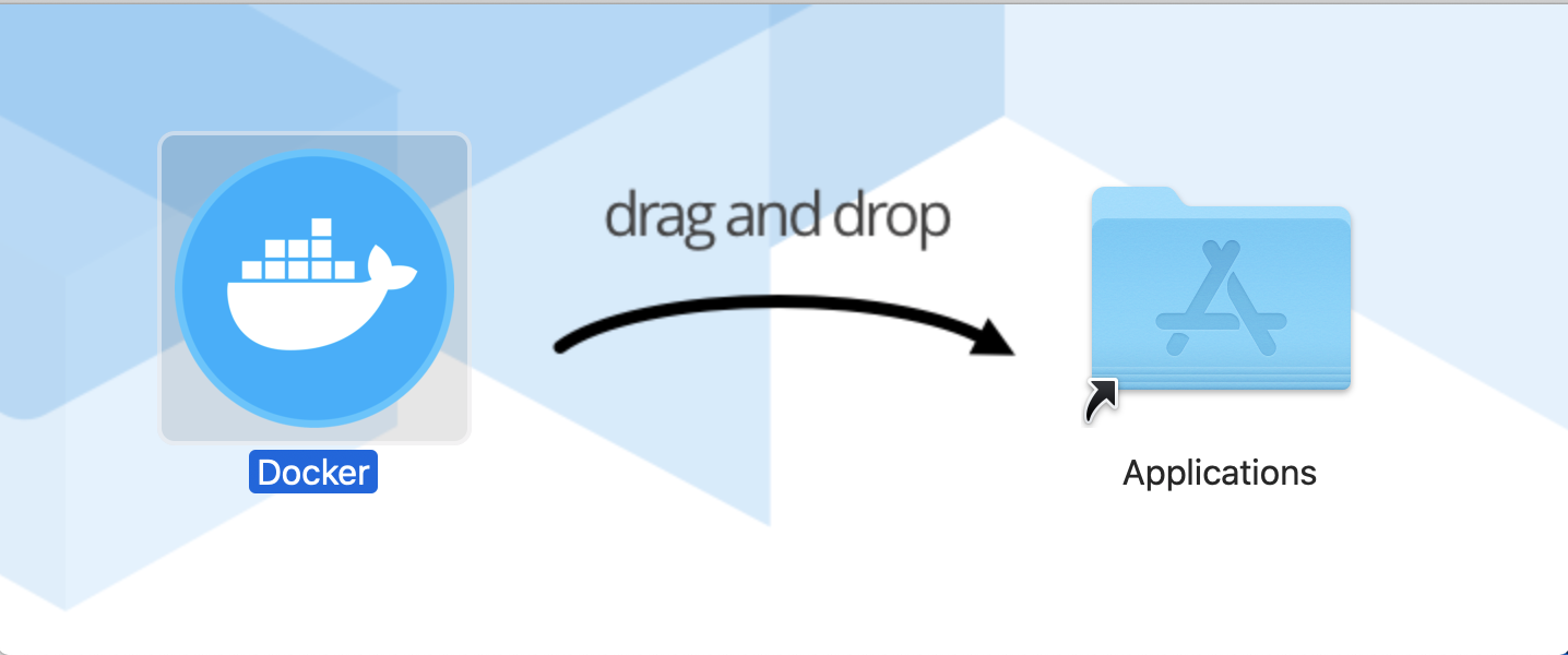 macOS install of docker desktop